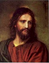 Portrait of Jesus Christ